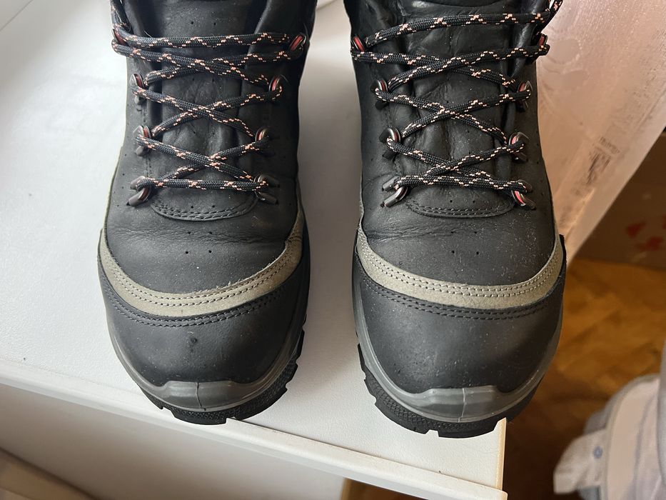 Ботінки (черевики) жіночі зимові gore-tex