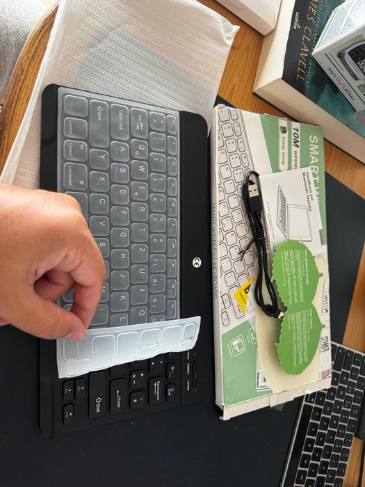 Teclado Bluetooth/Wireless