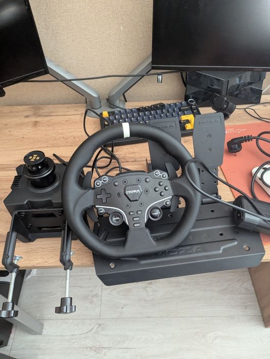 Moza r5 bundle pc