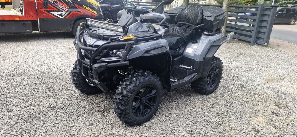 Quad CFmoto 850xc