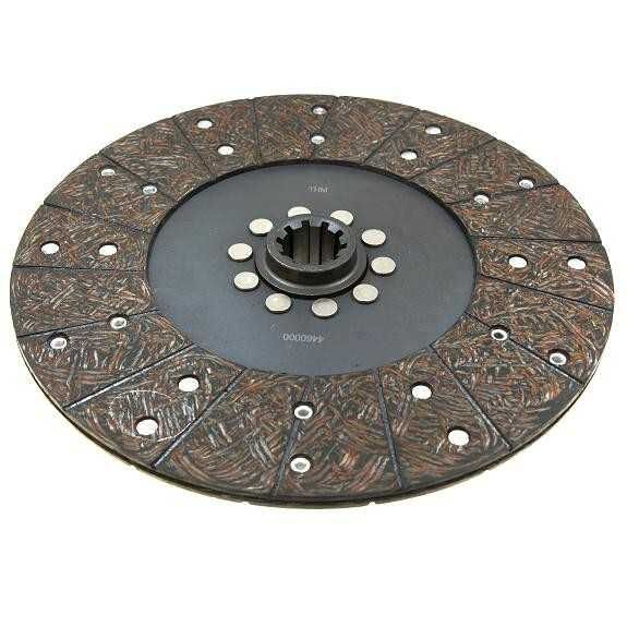 Tarcza sprzęgła SW400 – BIZON – PLECIONA – THM