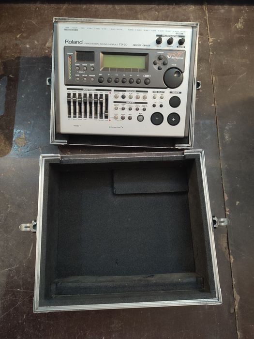 Perkusja elektroniczna Roland TD-20