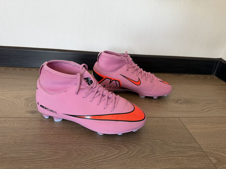 Бутси Nike mercurial 37 розмір