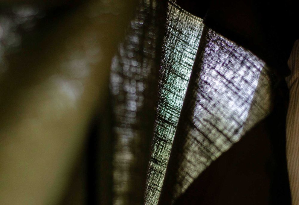 Letnia marynarka zielona C&A Premium, Len+Bawełna, r54, półpodszewka