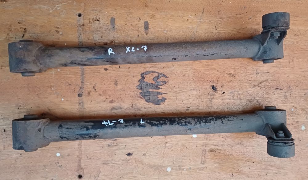 Задние рычаги, тяги suzuki grand vitara xl7 98-06