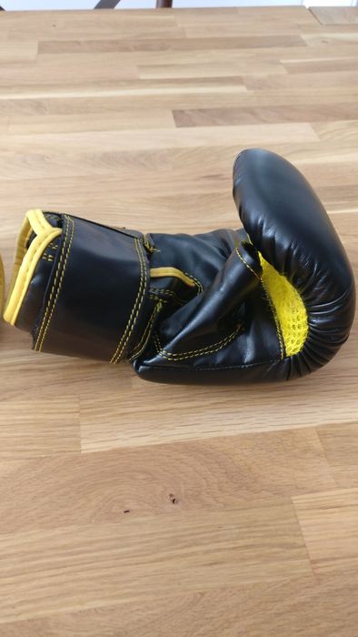 Luvas Fitboxing WBC tamanho S