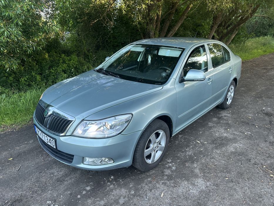 Skoda Octavia lift  1.4 turbo 120km/niski przebieg