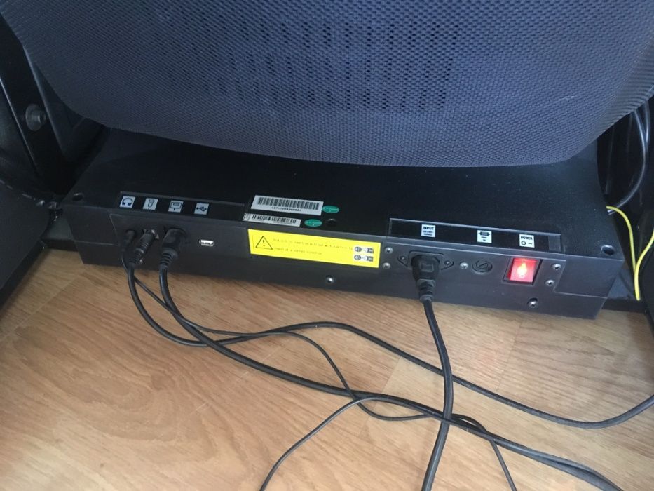 Poltrona de massagem