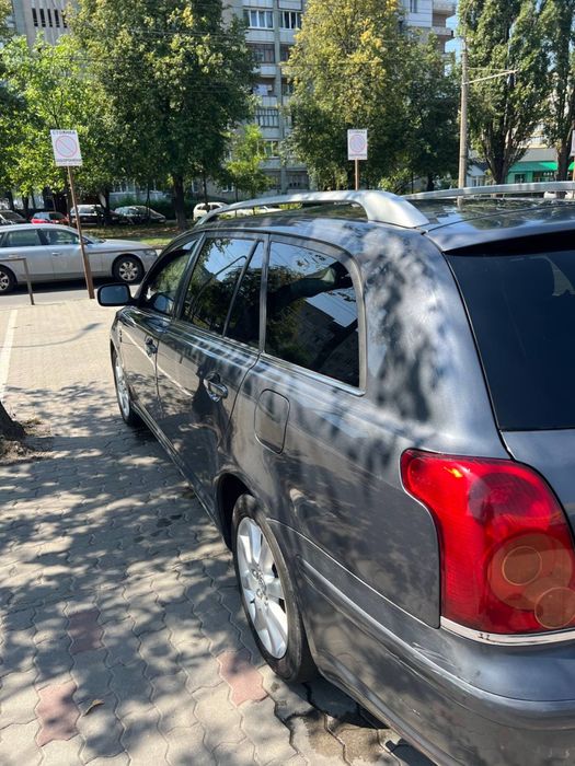 Toyota Avensis 2005 VIN SB1E856L40E005174 фото оголошення 4 з 11