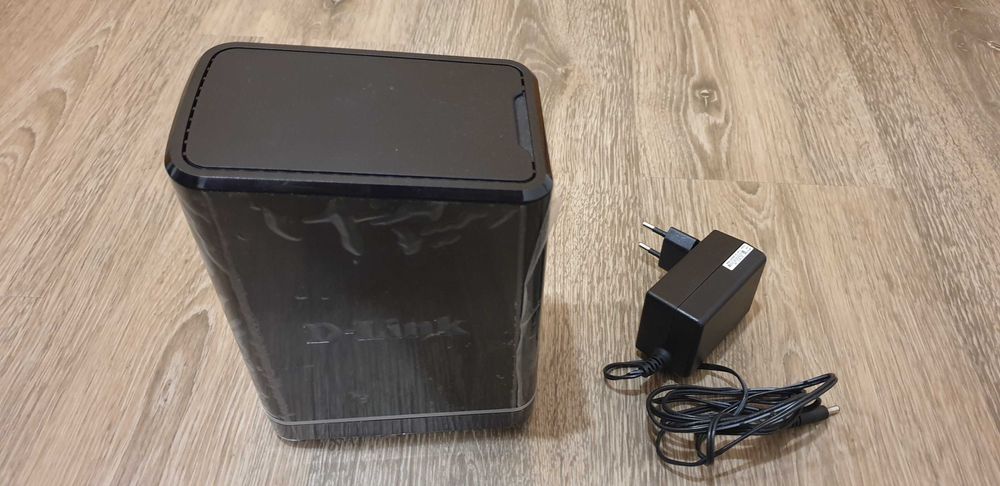 NAS - Storage Sharecenter D-Link DNS-320L 2 baias64585250105857122