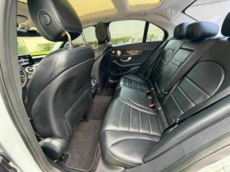 2017 Mercedes-Benz C-Class C 300 Sport 4MATIC