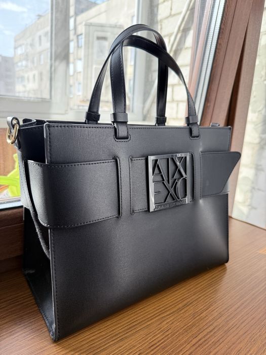 Сумка сумочка армани armani exchange