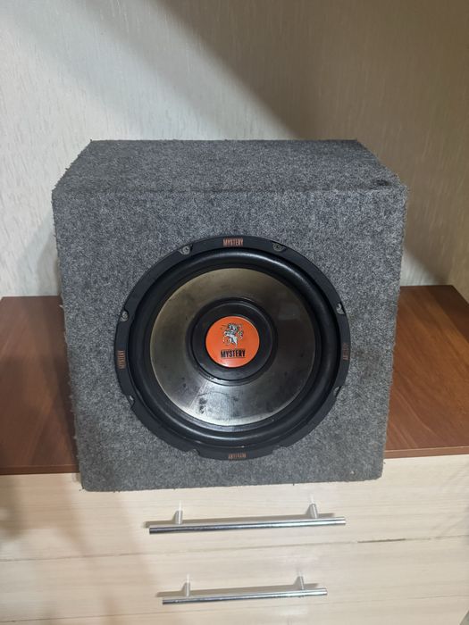 Сабвуфер Mystery 10