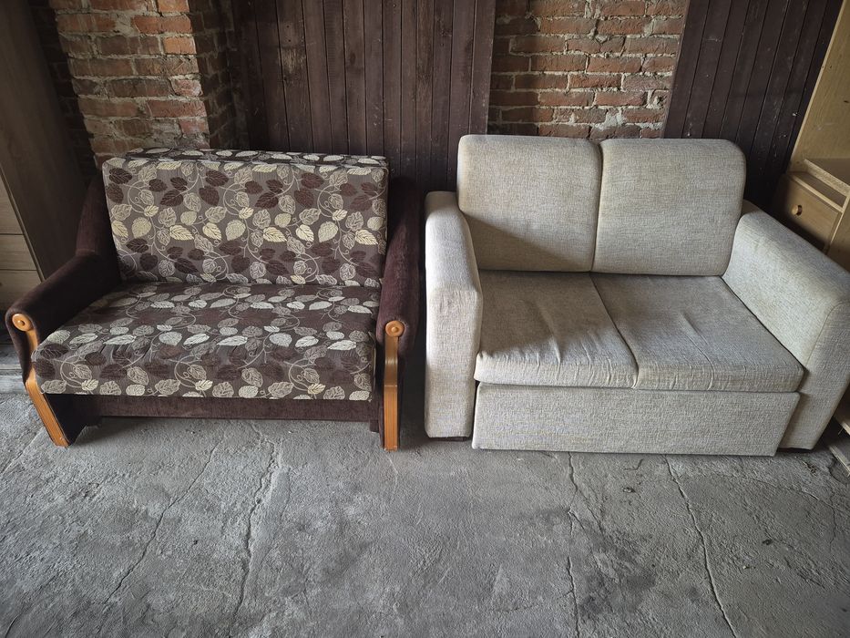 Sofa Kanapa Łóżko rozkładane nowe nie używane