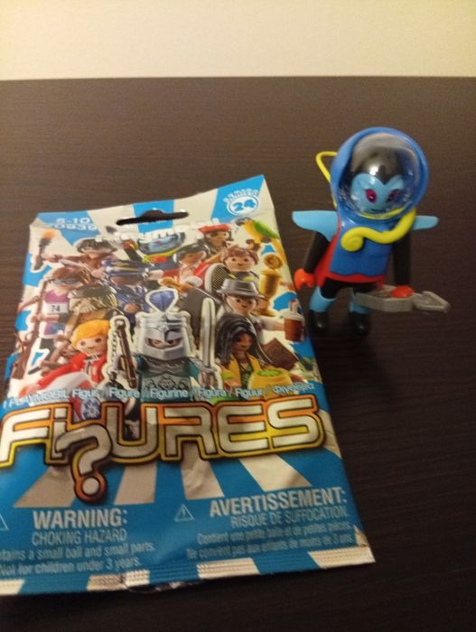 Playmobil serie 24