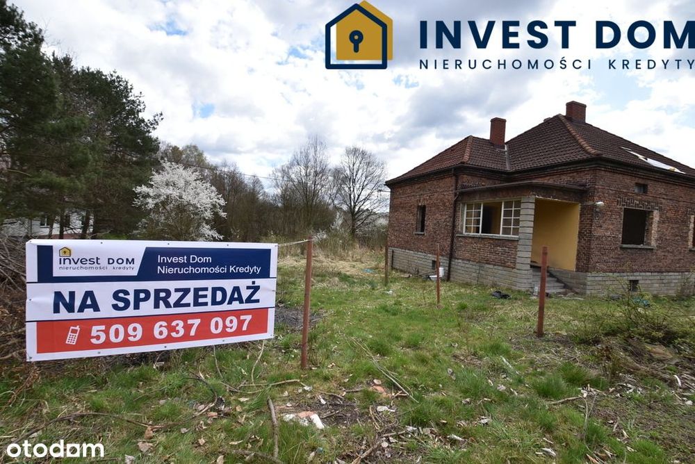 Dom w super miejscu, działka 15a