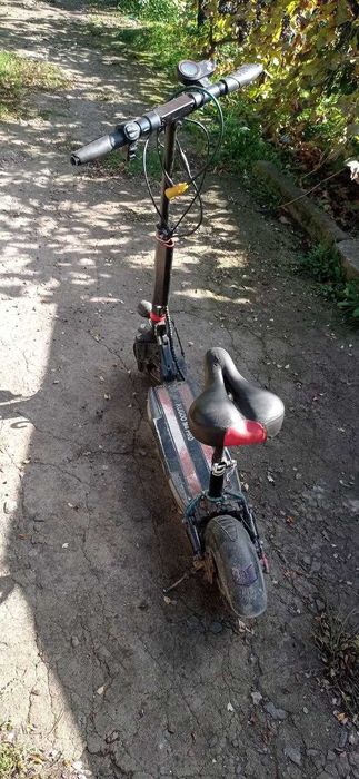 Самокат Kugoo M4 Pro (1000W, 18Ah, 48V)