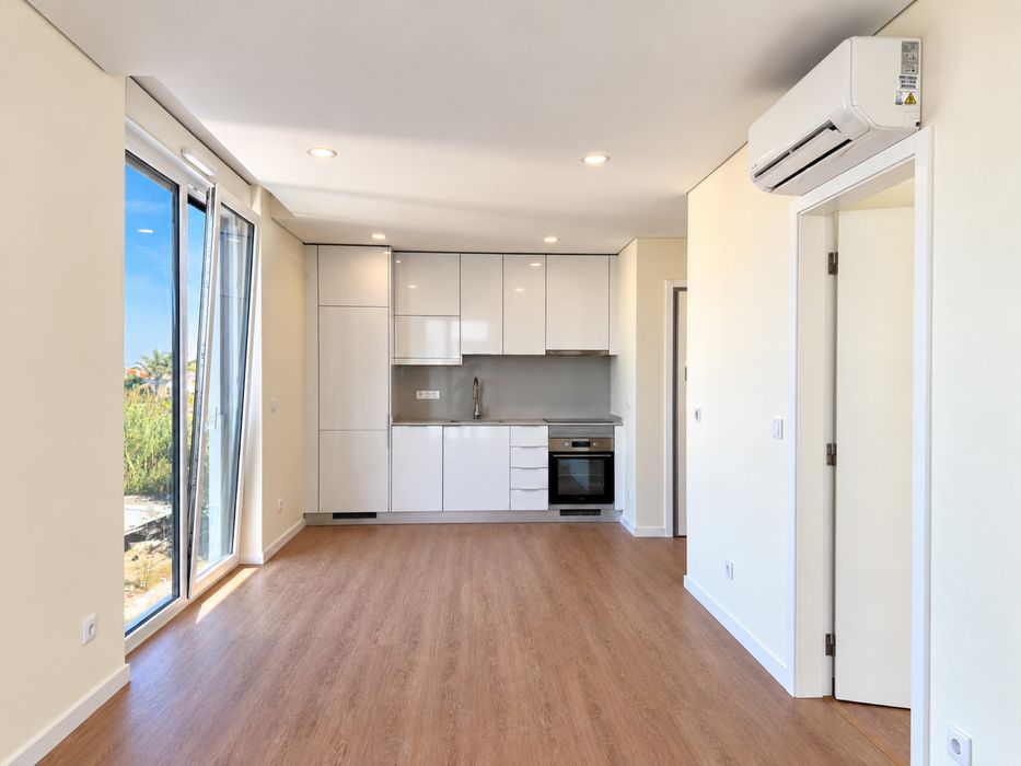 Apartamento T1 - Sao Bernardo, Aveiro