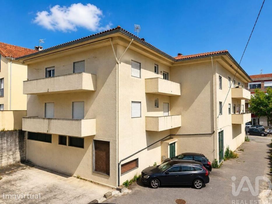 Apartamento T3 em Carregal do Sal