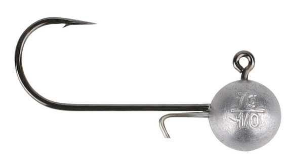 Główka  Jigowa MIKADO JAWS CLASSIC JIG -1/0 7 g 3szt. komplet
