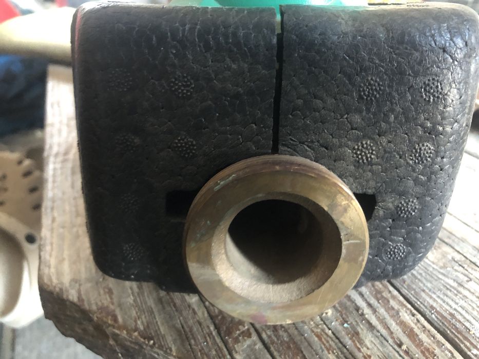 Продам Церкуляцийный насос для опалиня Немец