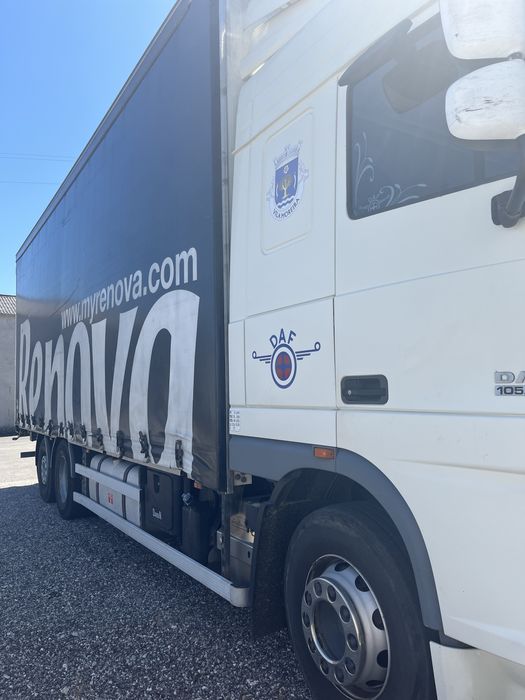 DAF 75.240 R – Ano 2010