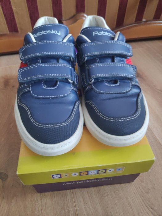 Кросівки - кеди Pablosky, 35 р.