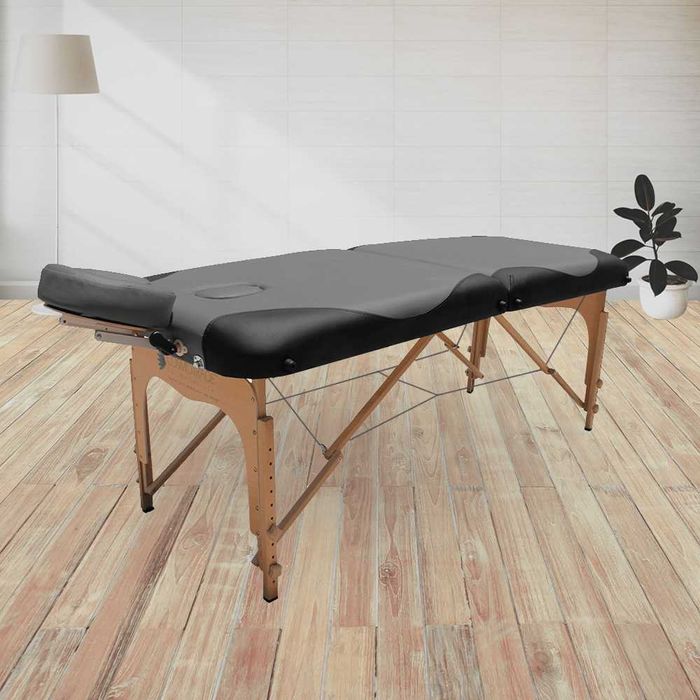 Массажный стол топчан кушетка для массажа, шугаринга наращивания