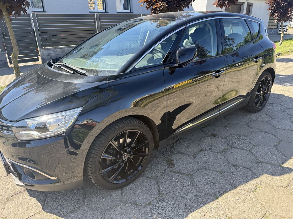 Renault scenic 4