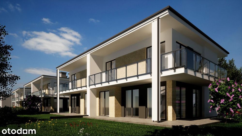Nowoczesny apartament Bliźniak  - Trio Residence
