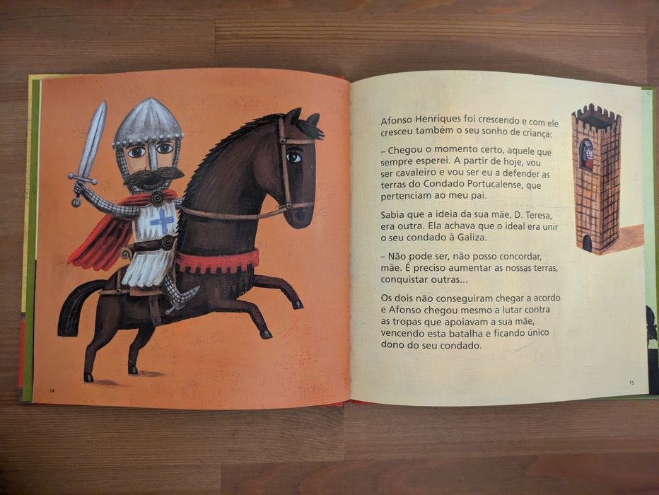 C Coleção Completa Expresso "Era uma vez um Rei…" Books + CDs