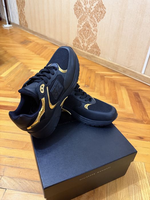GIUSEPPE ZANOTTI кросівки чоловічі