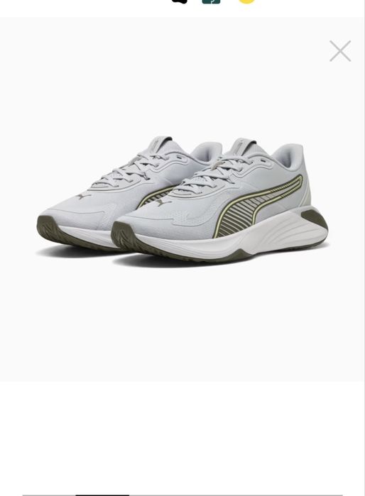 Кросівки Puma нові