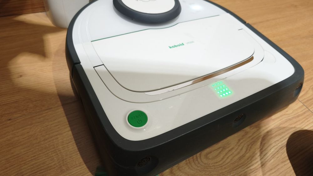 Aspirador robot vorwerk kobold vr300