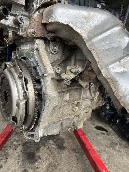 Двигун, мотор 1.8 бензин RF 1S7G Мазда Mazda 6 gg Форд Ford