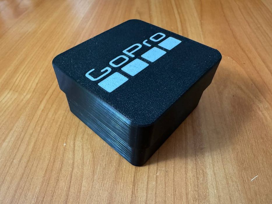 Переносний Бокс для камери Go Pro 5