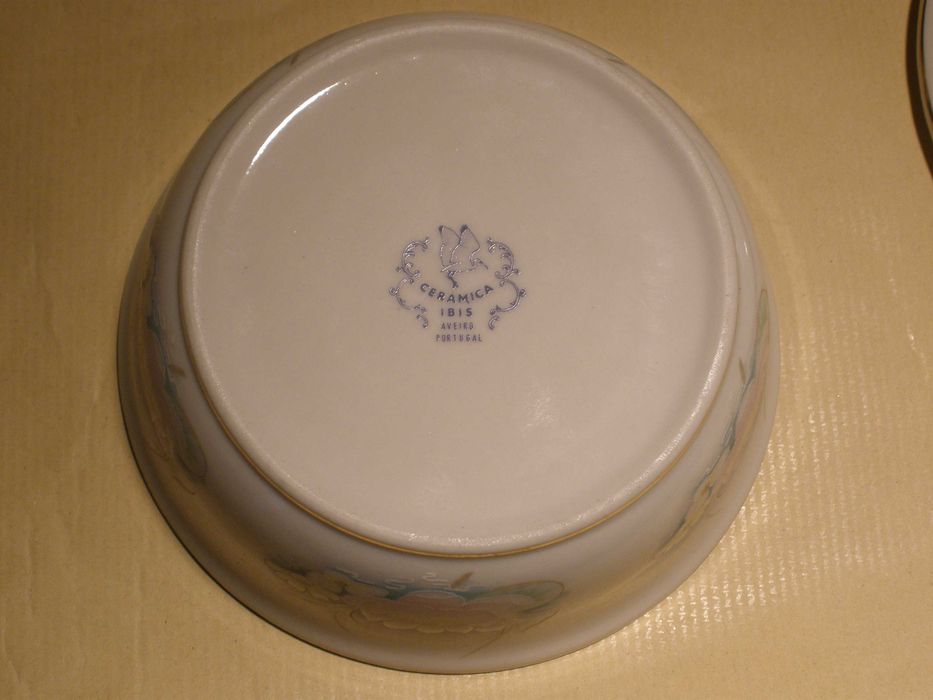 Peças de cerámica raras