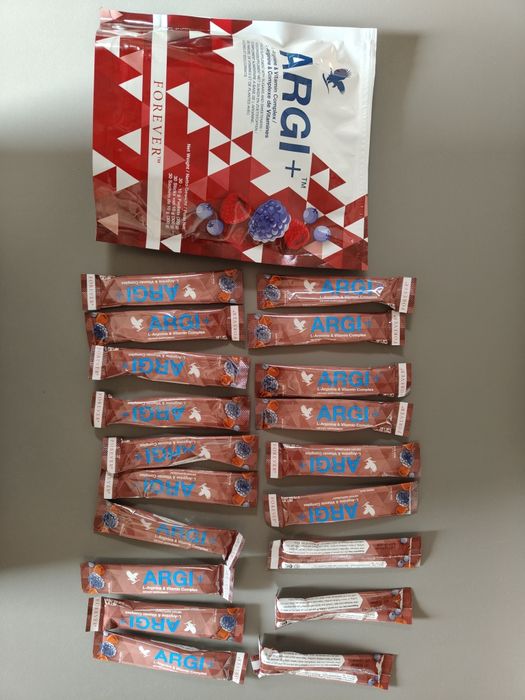 Arginina Suplement diety na miesiac