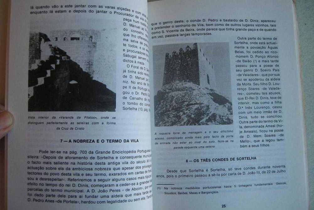 A Antiga Vila de Sortelha - Aldeia-Museu de Portugal