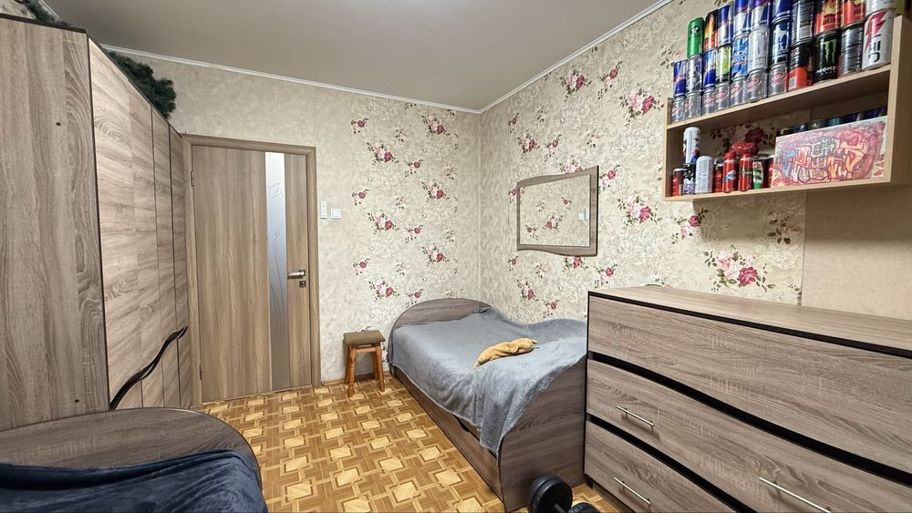 Продам або обміняю 3-к р-н Північний другий поверх