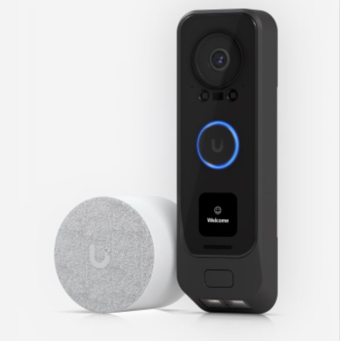 Unifi Ubiquiti G4 Doorbell Professional PoE kit