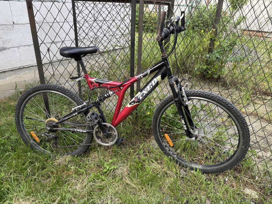 Велосипед TXED AF- 17