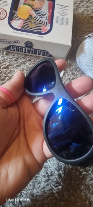 Okulary polaryzowane Babiators