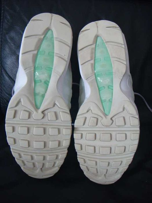 buty sneakersy nike air max 95 roz. 40