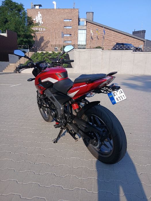 Продам Bajaj Pulsar NS 200