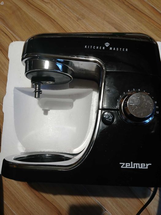Robot kuchenny planetarny Zelmer FP1100 – komplet, stan bardzo dobry, mało używany