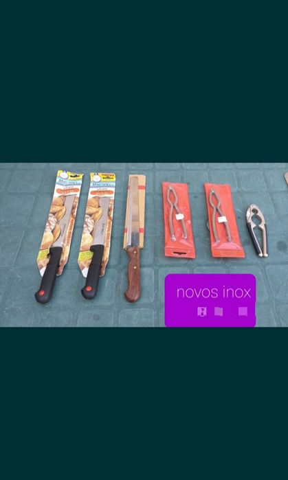 Talheres diversos..coisinha