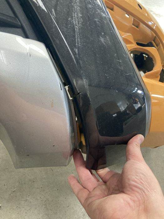 Ford Ranger Wildtrak 2022+ Zderzak Przód Przedni