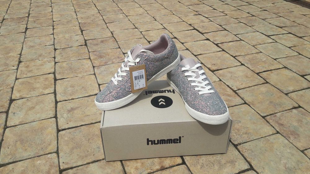 Женские Кросовки hummel