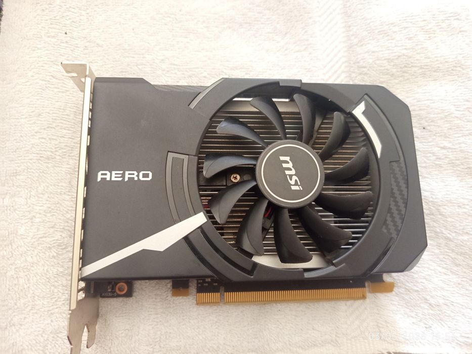 Gráfica Geforce GT 1030 Aero ITX 2Gb OC